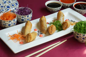 Veg Spring Roll