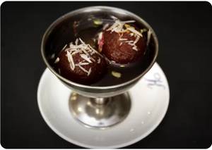 Gulab Jamun [2 Pieces]