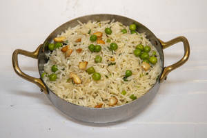 Peas Pulao