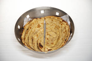 Butter Laccha Paratha