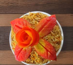 Chicken biryani