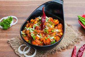 Veg Kolhapuri
