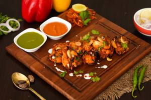 Garlic Chicken