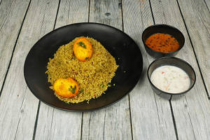 Egg Biryani