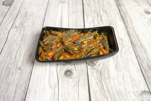 Bhindi Masala