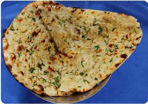 Garlic Naan