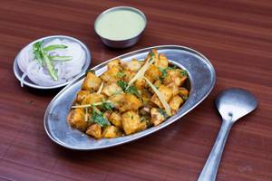 Aloo Jeera