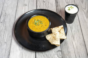 Dal Khichdi