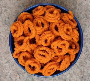 Spicy Mini Chakli [200G]