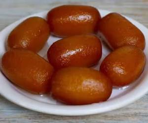 Hot Gulab Jamun [2Pc]