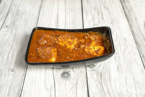 Paneer Tikka Masala