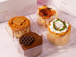Assorted Favorites (box Of 4)