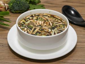 Veg Hot and Sour Soup