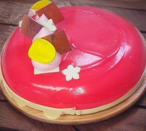 Strawberry Gateaux [1Kg]