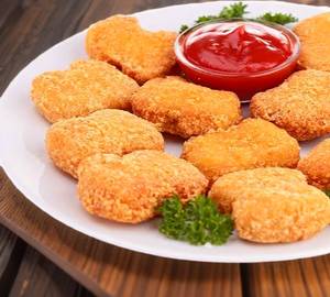 Chicken nuggets[7nos]