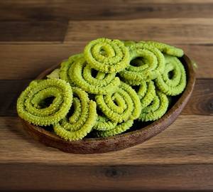 Mini Palak Chakli [200g]