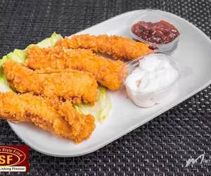 Boneless Chicken Strips [250 grams]