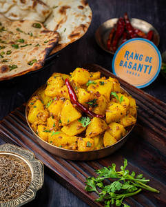 Aloo Jeera Hing