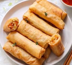 Veg Spring Roll