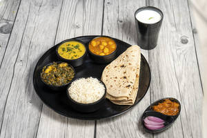 Regular Thali