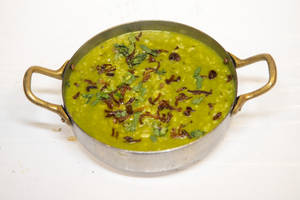 Palak Khichdi