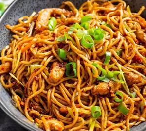 Egg Noodles