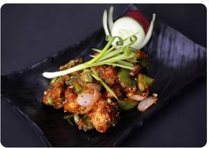 Chilli Chicken Dry
