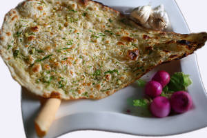 Garlic Naan