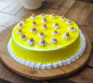 Butterscotch Cake  [500 Grams]