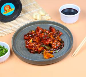 Kung Pao Chicken (Dry)