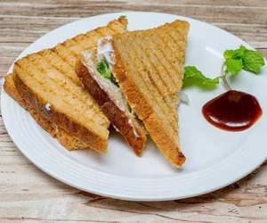 Chicken Grilled Sandwich