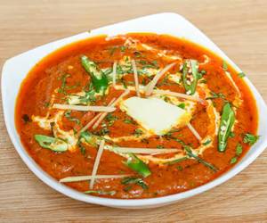 Kadai Paneer