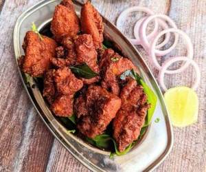 Fish Pakora