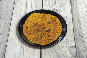 Methi Thepla (100% Whole Wheat Atta)