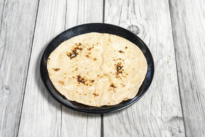 Tawa Roti (phulka - 100% Whole Wheat Atta, Shudh Ghee)