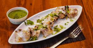 Chicken Malai Tikka