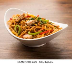 Nonveg Schezwan Noodles