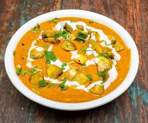 Mushroom Masala