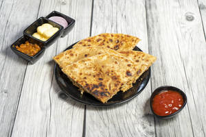 Aloo Paratha
