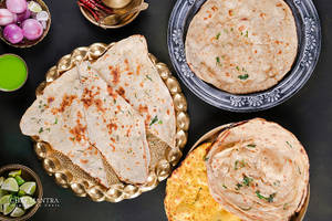 Plain Naan