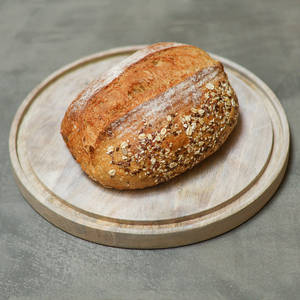 50% Whole Wheat Sour Dough