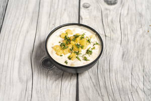 Chota Boondi Raita [100 Ml]