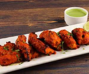 Fish Achari Tikka