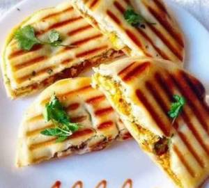 Stuffed Kulcha