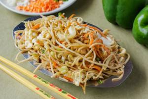 Egg Chowmein