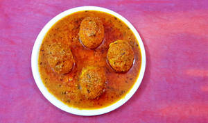 Egg Do Pyaza  