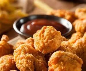 Boneless Chicken Popcorn [250 grams]
