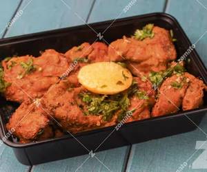 Lemon Chicken Tikka