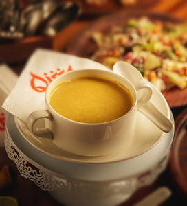 Chicken Shorba Lentil Soup