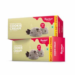 Cookie Cream[Combo] 700+700Ml [1+1]